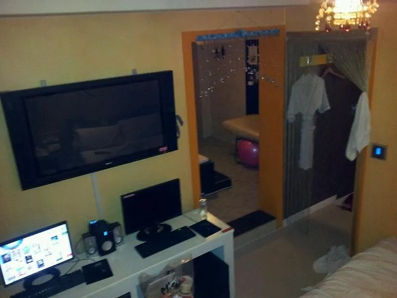 Hotel Peacock Motel Incheon