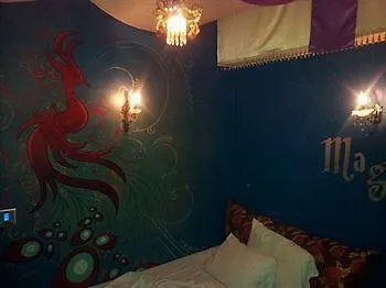 Hotel Peacock Motel Incheon