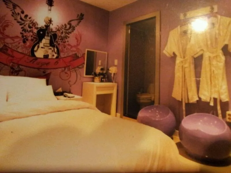 Hotel Peacock Motel Incheon