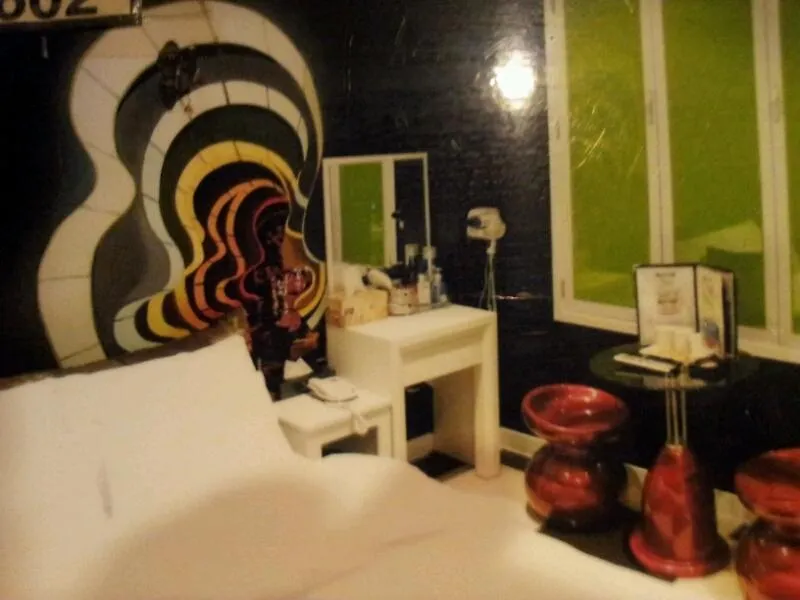 Peacock Motel Incheon
