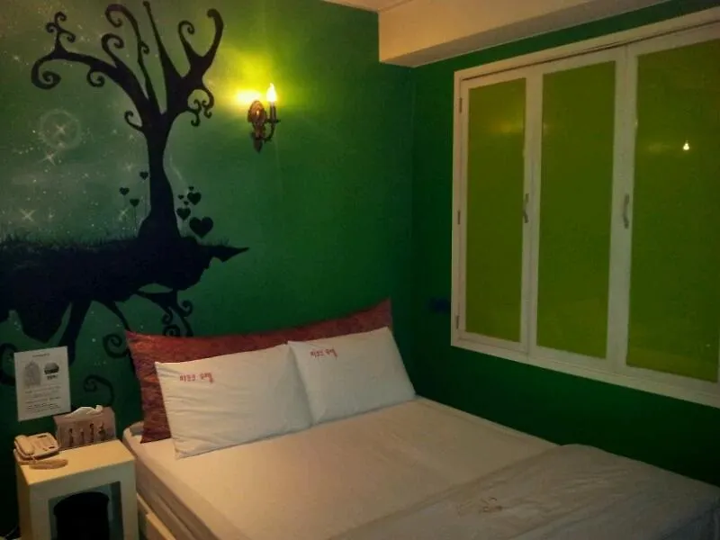 Peacock Motel Incheon