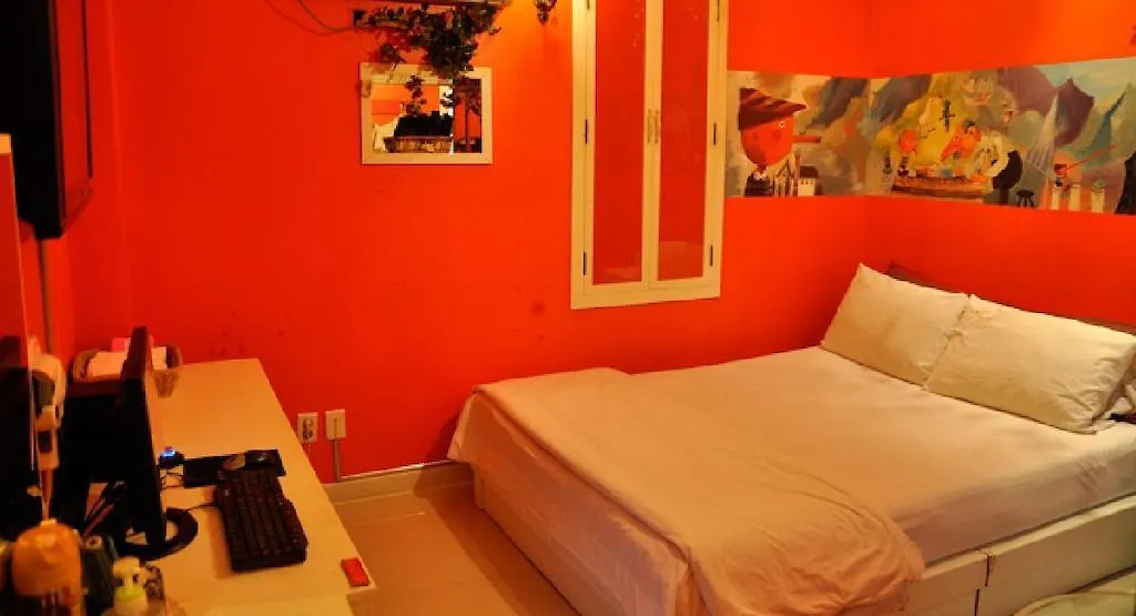 Hotel Peacock Motel Incheon