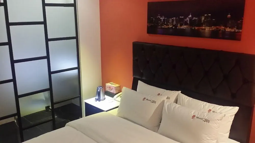 Peacock Motel Incheon