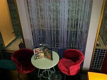 ** Hotel Peacock Motel Incheon South Korea